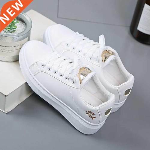 2021 Women Casual Shoes New Spring Women Shoes Fashion Embro