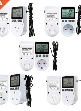 Thermostat multifonction régulateur de température numéri