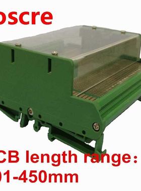 UM108 PCB length: 401-450mm pcb plastic instrument case encl