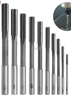 10Pcs HSS Straight Shank Chucking Reer Milling Cutter Tool