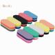 Oval Nail Sandpaper 10Pcs Sponge Mini File Colorful