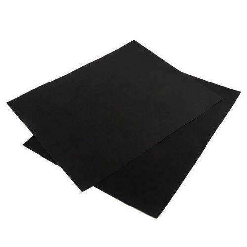 1/2pcs/pcs/5pcs Reusable Non-Stick BBQ Grill Mat Pad