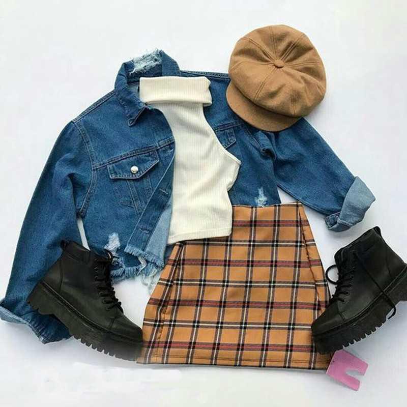 FOCUSNORM 5 Colors 2pcs Fashion Kids Girls Clothes Sets 1-6Y