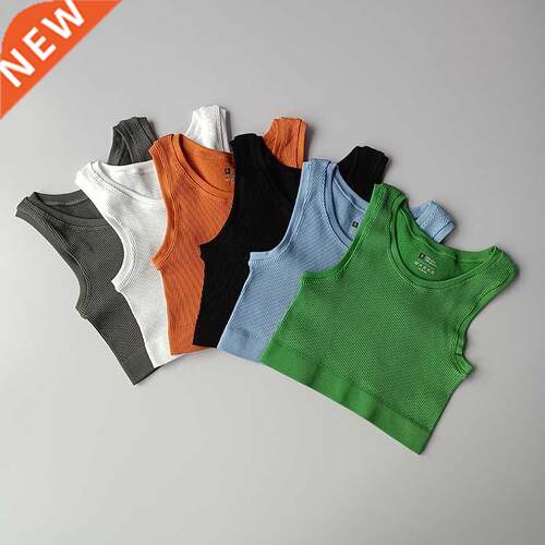 Sexy Women Yoga Gym Sports Vest Fitness Running Crop  Sle