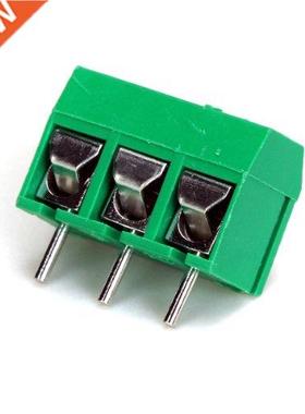 3 Pins 5mm Pitch Screw Terminal Block Connector