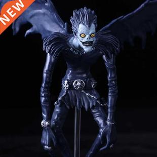 2022 New 24CM Death Note L Ryuuku Ryuk PVC Action Figure Ani