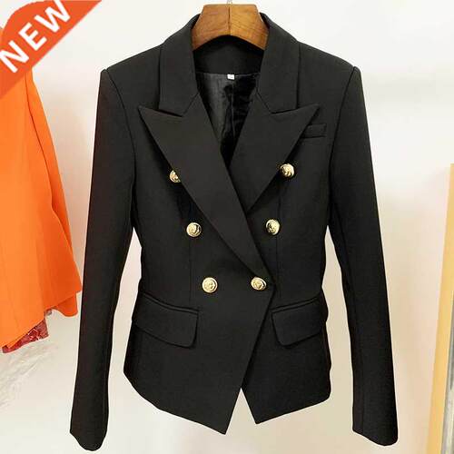 TOP QUALITY New Fashion 2022 Designer Jacket Women's Cla