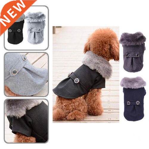 Lovely Pet Jacket Sweat-absorbent Loose Pet Two-legged
