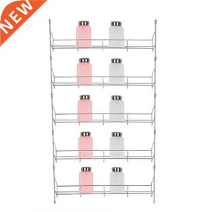 4/5/6 Layers Wall Mount kitchen Storage Organizer Pantry Kit