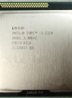 Intel Core i5 2320 I5-2320 i5-2320 3.0GHz 6M Cache Quad-Cor