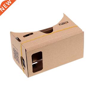 For Mobile Phone Home Film Theater Ultra Clear 3D Cardboard