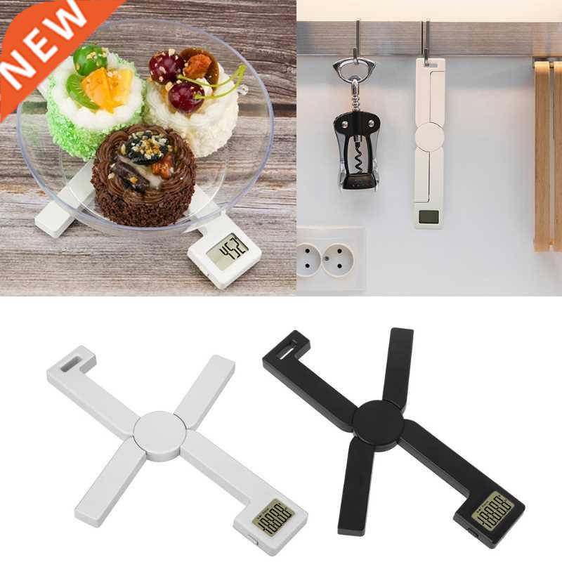 Kitchen Compact Folding Kitchen Scale, Digital, Cooking Baki