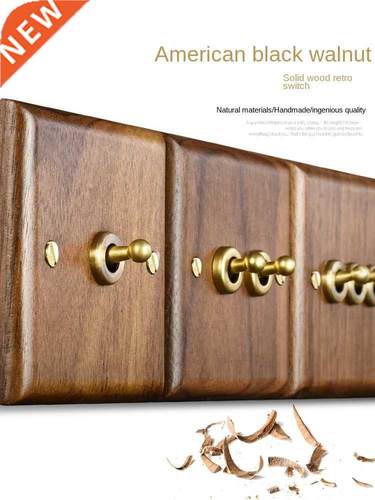 High Quality Retro Europe type style vintage Light Switch So