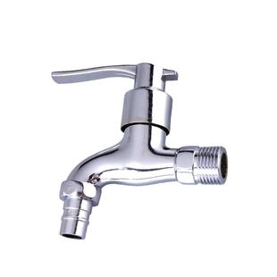Zinc Alloy Washing Machine Faucet Bathroom Parts Washing