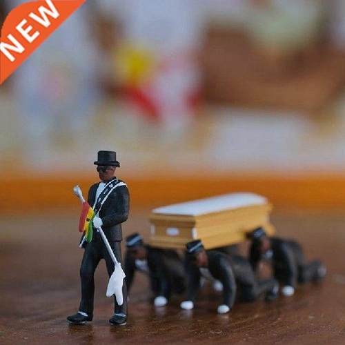 Hot Cofin Dance Coffin Cosplay Ghana Black Dancing Team