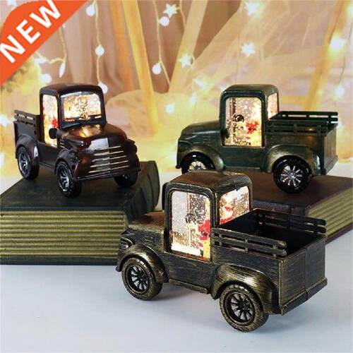 Useful Santa Claus LED Car Power Saving Cute Adorable Santa