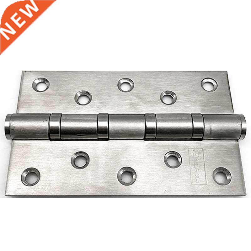 Door Butt Hinges Furniture Hardware Accessories 304 Stainles