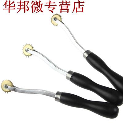 Bricolage artisanat outil couture roue cuir tissu surpoint e