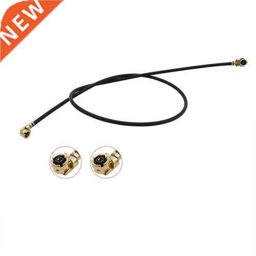 10Pcs IPX U.FL Female to IPX Female Coaxial Cable 1.13 RF Ju