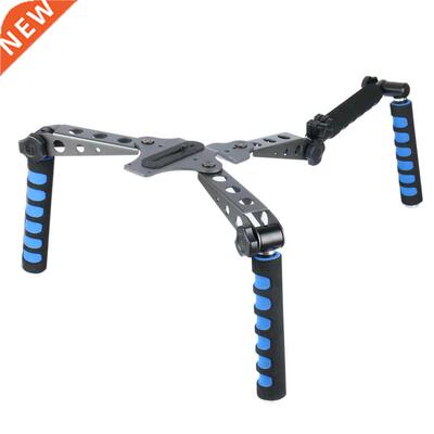 DSLR Rig Shoulder Mount Kit Filming System Shoulder Mount
