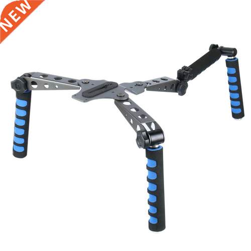 DSLR Rig Shoulder Mount Kit Filming System Shoulder Mount
