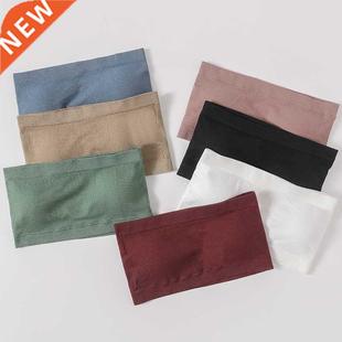 Strapless Invisible Bra Sexy Women's Tube Top Female Cropped