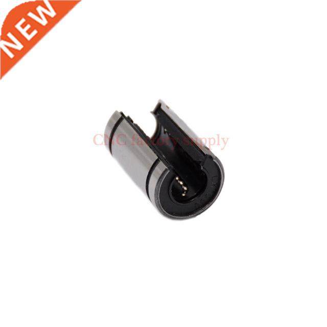 2pcs/lot Free shipping LM12UUOP 12mm Linear bearings Open Ty