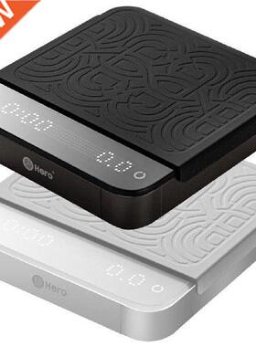 Espresso Scale with USB Rechargeable Electronic Scale for