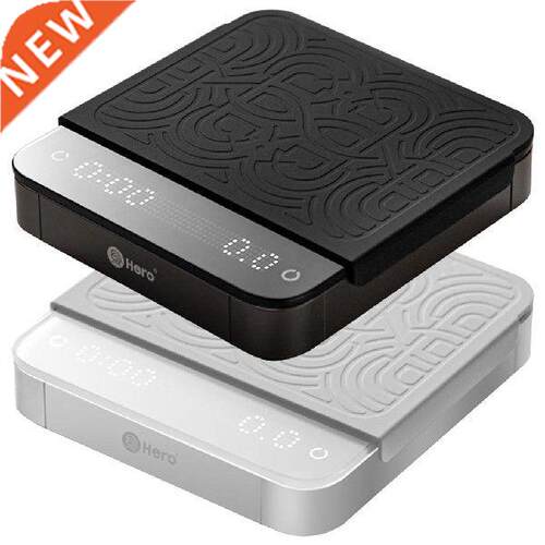 Espresso Scale with USB Rechargeable Electronic Scale for