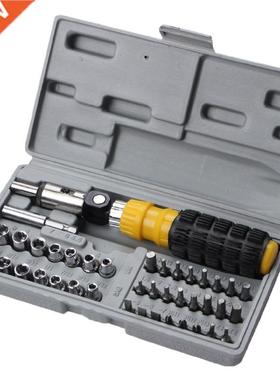 4Sleeve Spanner Socket Set Ratchet Wrench Hardware Tools Hou