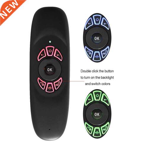 Mini Wireless keyboard Rechargeable Remote Control Practical