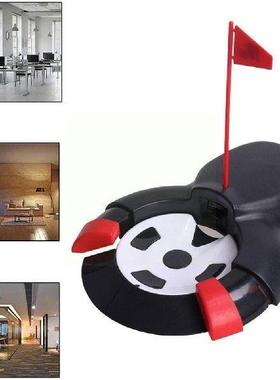 Automatic Golf Ball Returner Battery Powered Putting Cup