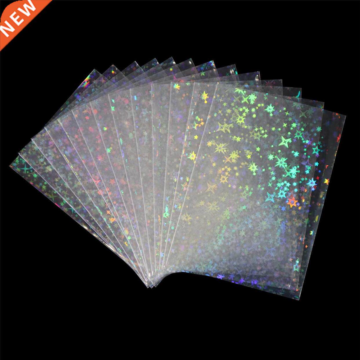 100ct perminum k-pop photo cds shinny gem/rainbow/stdust