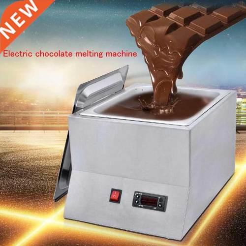 Commercial Chocolate Melting Machine Stainless Steel Electr