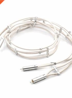 YTER gento the Flow Hi Fi Audio RCA Cable Interconnect Cab