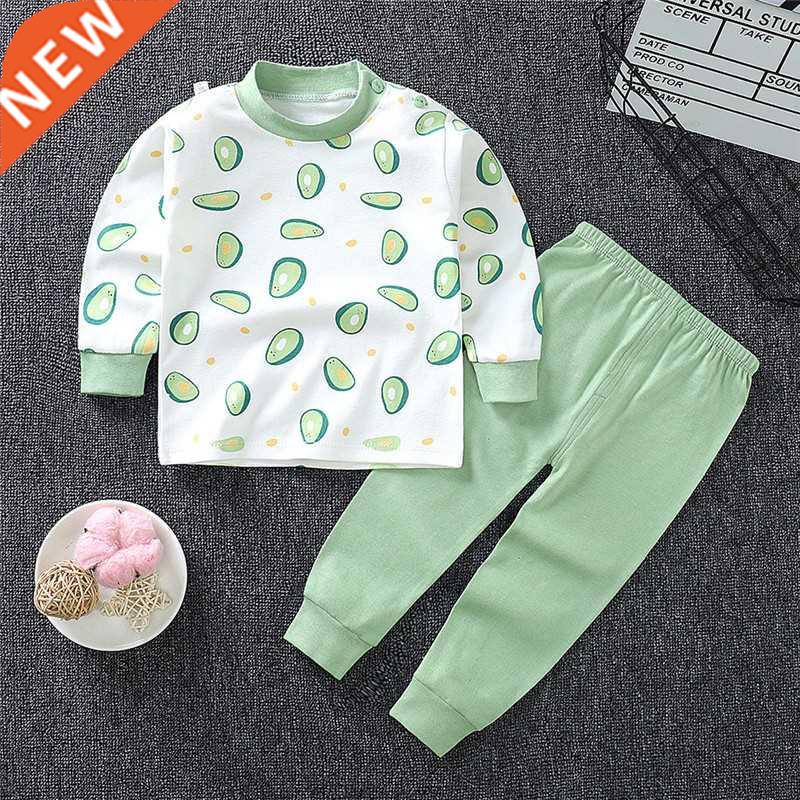 Children Sport Suits Kids Suit Clothes T-shirt pants Sets Ba