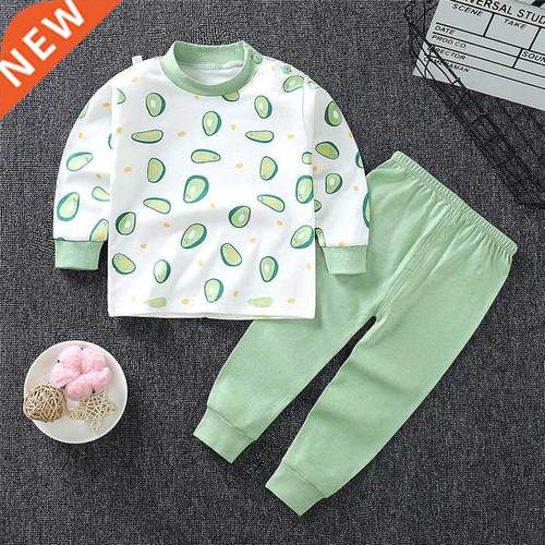 Children Sport Suits Kids Suit Clothes T-shirt pants Sets Ba