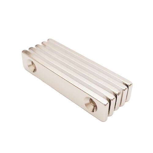 5PCS Rectangle Super Strong Magnet Block Magnetic DIY Parts