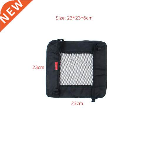 Outdoor Folding Table Storage Hanging Basket Camping Bag Fin