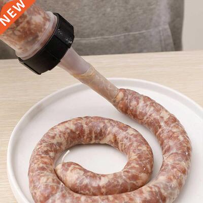 Manual Sausage Stuffing Machine Homemade Sausage Stuffer