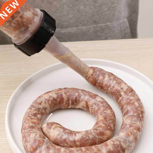 Manual Sausage Stuffing Machine Homemade Sausage Stuffer
