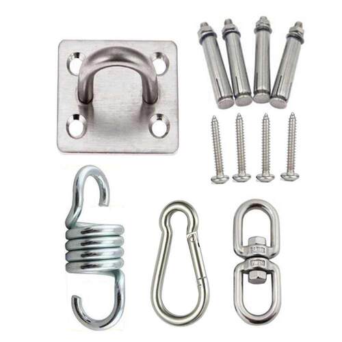 Aerial Hangers Swing Mount Ceiling Suspension Hooks For Yoga