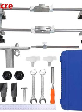 Door Lock Mortiser Fitting Jig Cutter Locksmith Woodworking