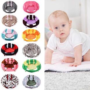 Portable Infants Sofa Support Seat Cover for Baby Kids