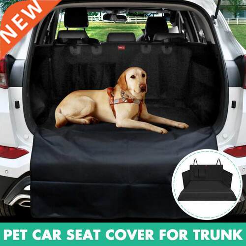 Car Seat Cover Dog Car Mat Waterproof Pet Dog Carrier Cars R