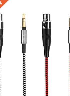 New Headphone cable For AKG Q701 K240S K271 K371 DT1990pro H