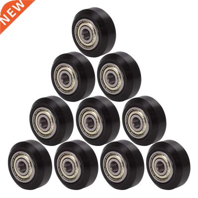 5PCS New POM Pulley Wheels V Bearing Wheels For Anet ET4 ET4
