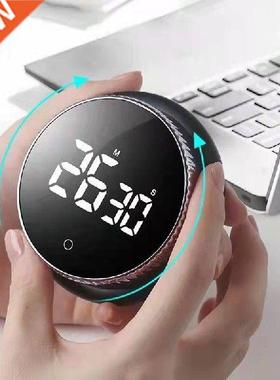 Magnetic Digital Timer For Kitchen Cooking Shower Study