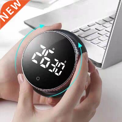 Magnetic Digital Timer For Kitchen Cooking Shower Study