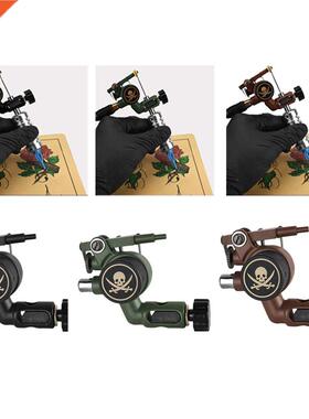 Premium Aluminium Alloy Rotary Tattoo Machine for Beginners